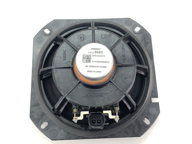 Chevrolet C7 Corvette BOSE Speaker/Subwoofer Set 20985319/23445311/13240950/23128683/20884480