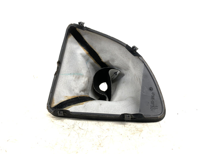 BMW E82 E88 135i 128i Alcantara Performance Manual Shift Boot Bezel Trim 25110435848