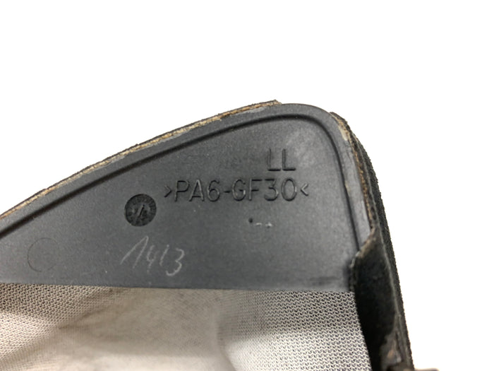 BMW E82 E88 135i 128i Alcantara Performance Manual Shift Boot Bezel Trim 25110435848