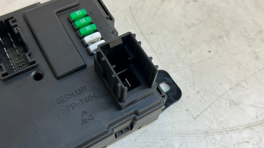 BMW F30 F31 F32 F33 F34 F36 3 & 4 Series Rear Electronic Body Control ...