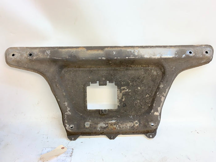 BMW E46 RWD Engine Skid Plate