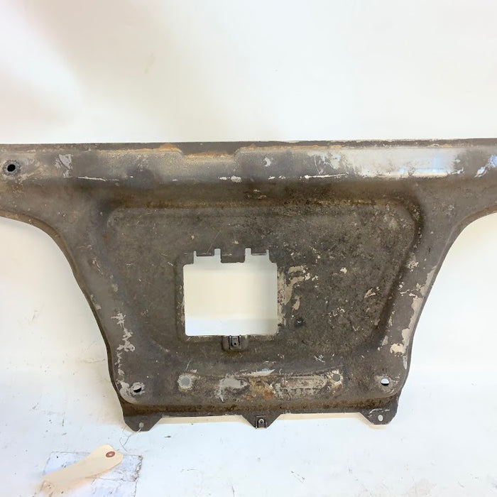 BMW E46 RWD Engine Skid Plate