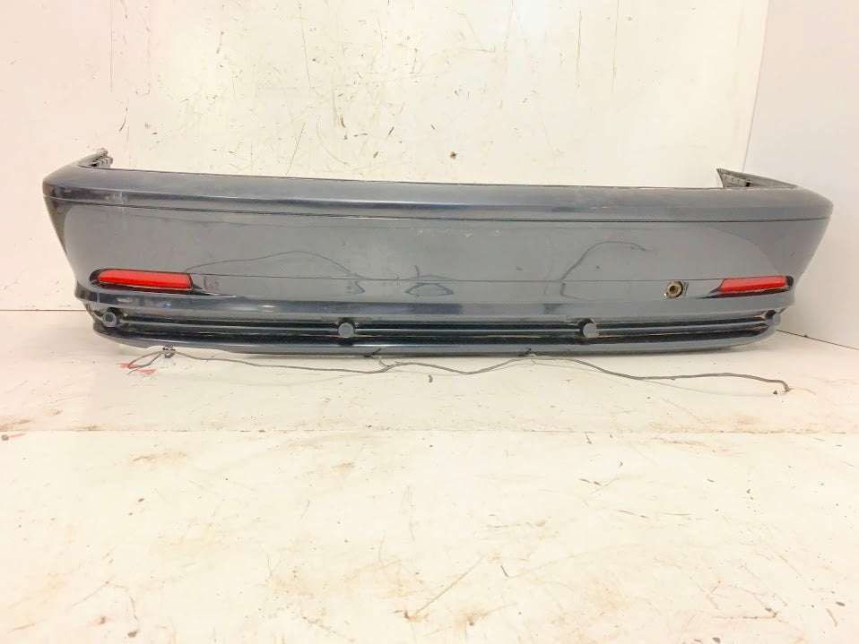 BMW E46 Pre-Facelift Coupe Rear Bumper W/ PDC – Proper Parts Co