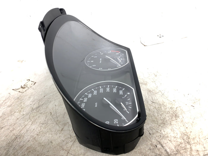 BMW E82 E88 135i N54 Gauge Cluster/Speedometer/Tachometer KPH 1041568