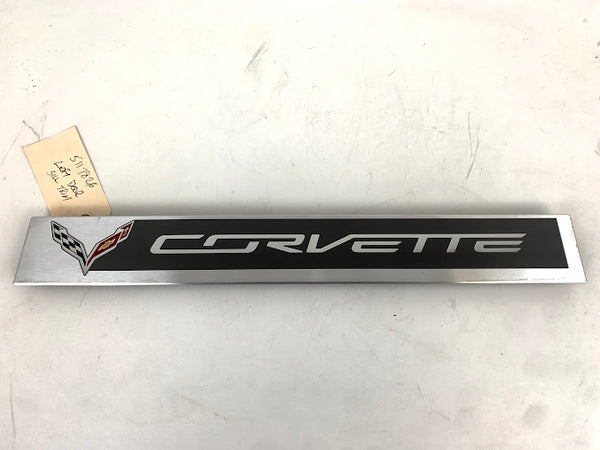 Chevrolet C7 Corvette Left/Right Side Door Sill Trim Scuff Plate 22789326