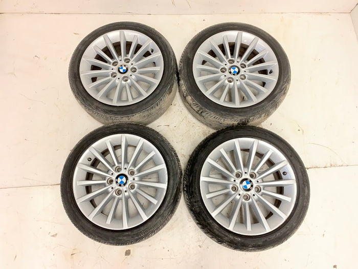 BMW Style 284 Wheel Set 17x8 ET 34