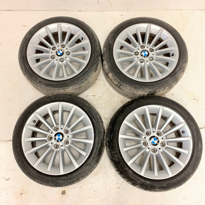 BMW Style 284 Wheel Set 17x8 ET 34