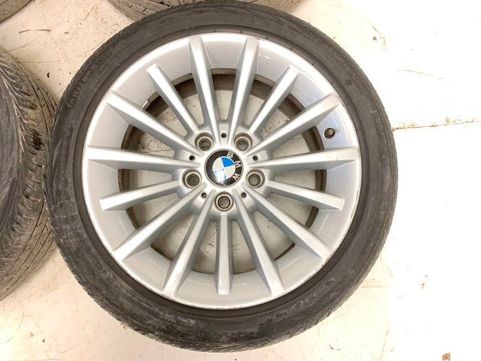 BMW Style 284 Wheel Set 17x8 ET 34