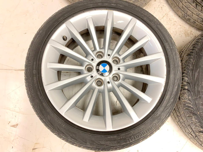 BMW Style 284 Wheel Set 17x8 ET 34