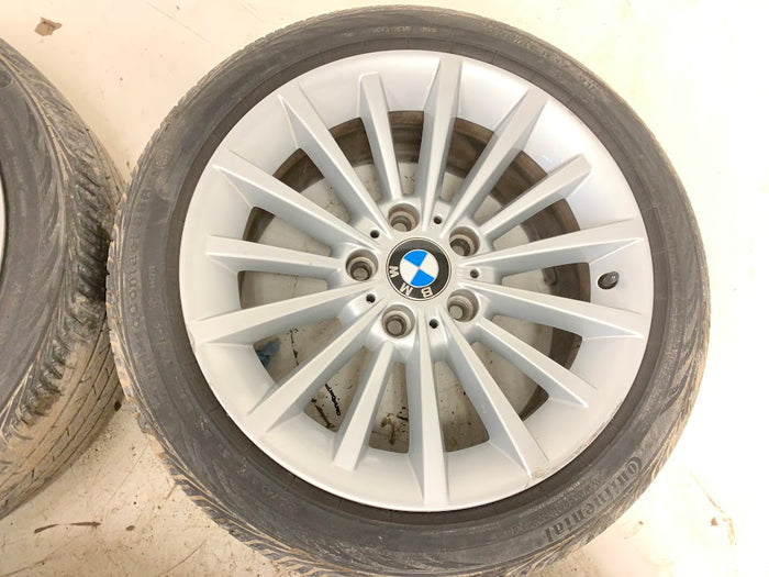 BMW Style 284 Wheel Set 17x8 ET 34