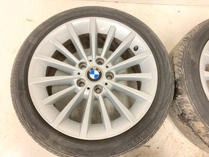 BMW Style 284 Wheel Set 17x8 ET 34