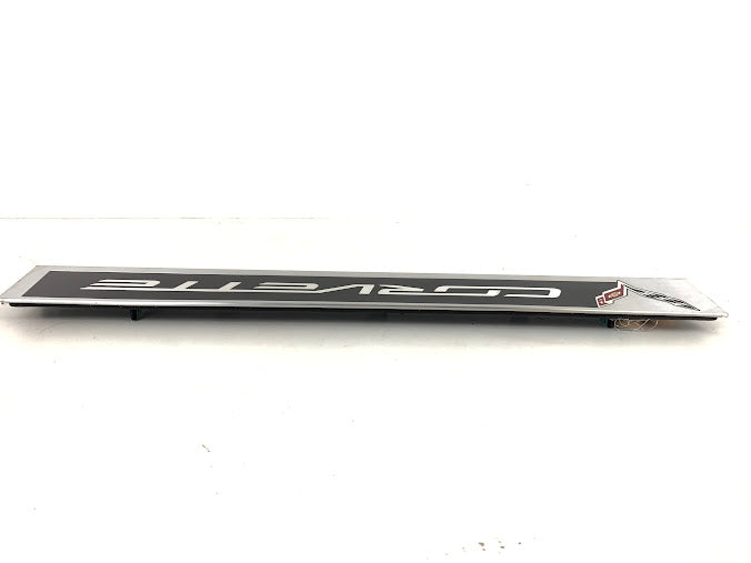 Chevrolet C7 Corvette Left/Right Side Door Sill Trim Scuff Plate 22789326