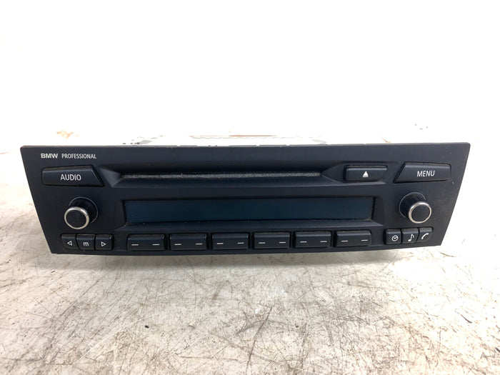 BMW E82 E88 135i 128i Professional Radio/CD Player/Headunit 9178860