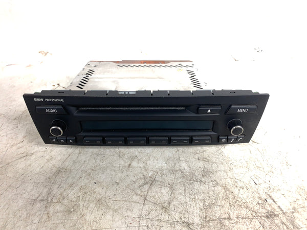 BMW E82 E88 135i 128i Professional Radio/CD Player/Headunit 9178860