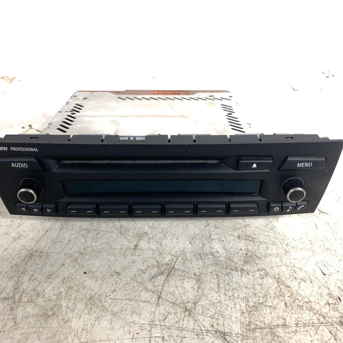 BMW E82 E88 135i 128i Professional Radio/CD Player/Headunit 9178860