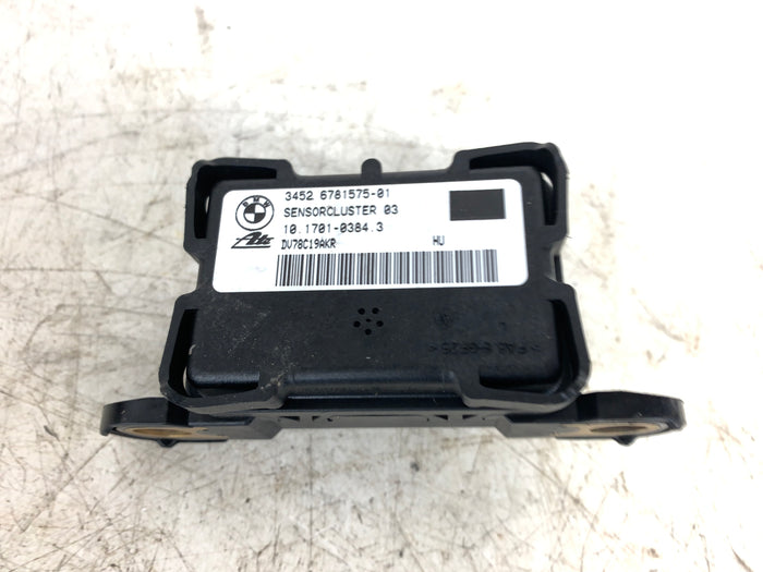 BMW E82 E88 135i 128i Yaw Rate Speed Sensor 6781575