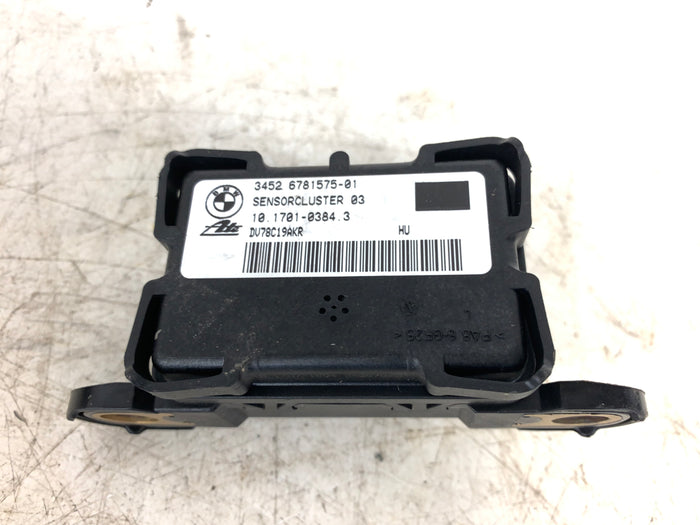 BMW E82 E88 135i 128i Yaw Rate Speed Sensor 6781575