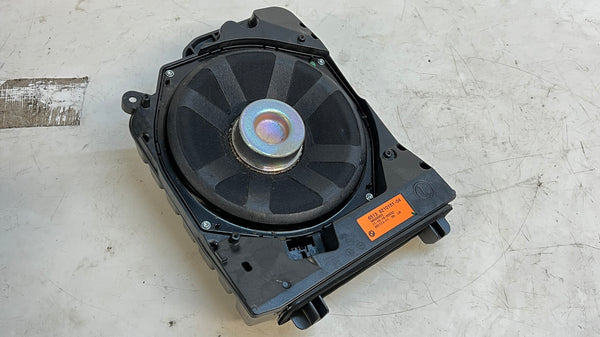 BMW F30 F31 F32 F33 F34 F36 Left/Driver Side Harman Kardon Subwoofer 65139210151