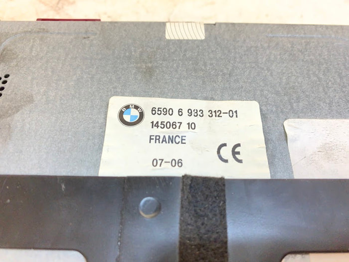 BMW E85/E86 Z4 M Roadster/M Coupe Navigation Computer DVD Drive 65906983312