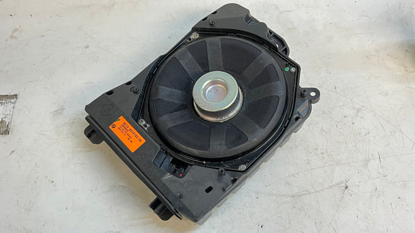 BMW F30 F31 F32 F33 F34 F36 Right/Passenger Side Harman Kardon Subwoofer 65139210152