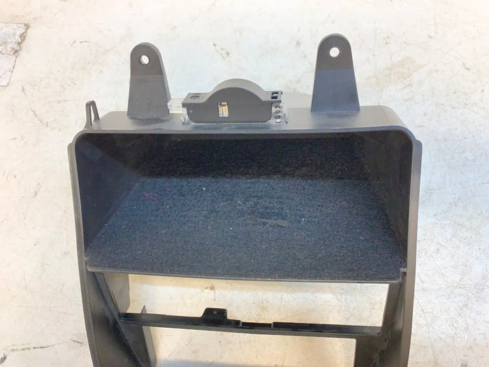 BMW E85/E86 Z4 M Roadster/M Coupe Rear Upper Center Console Storage Compartment 7043817