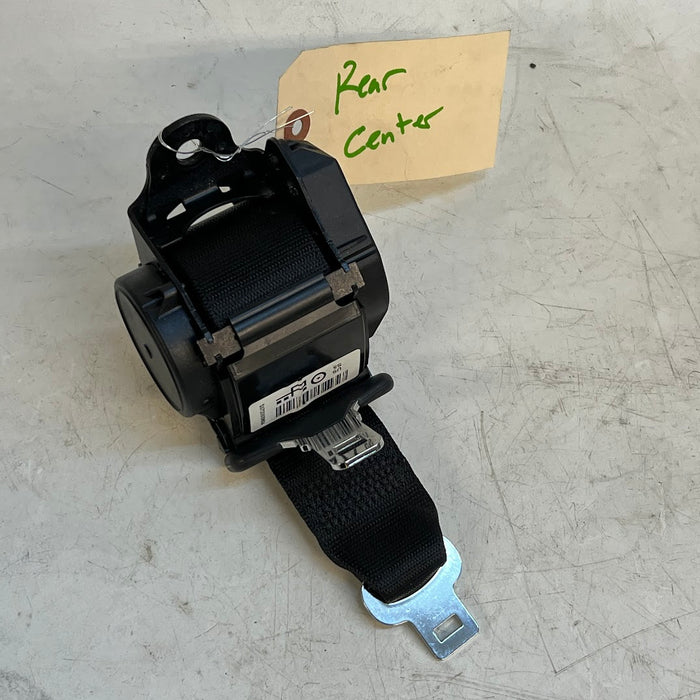 BMW F30 F80 3 Series Rear Center Seatbelt 7259396