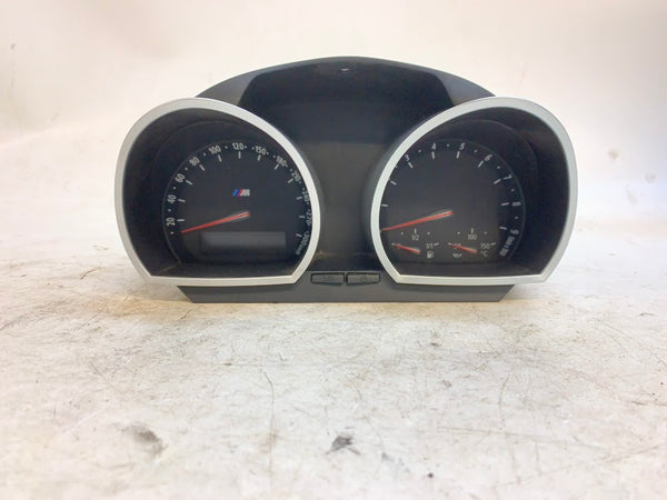 BMW E85/E86 Z4 M Roadster/M Coupe S54 Instrument Gauge Cluster KPH 62117837533