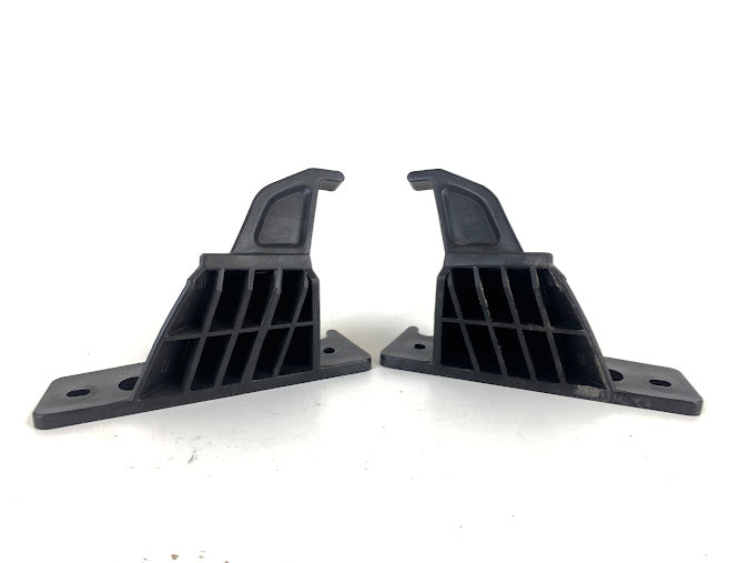 Chevrolet C7 Corvette Targa Top Roof Trunk Storage Bracket Set 22770054/22770055