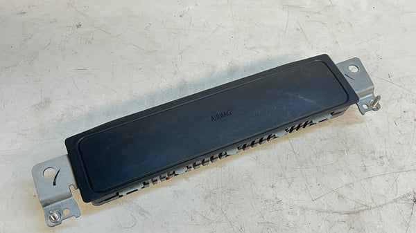 BMW F30 F31 F32 F33 F34 F36 3 & 4 Series Right/Passenger Side Knee Airbag 72125A01DF1/1024565