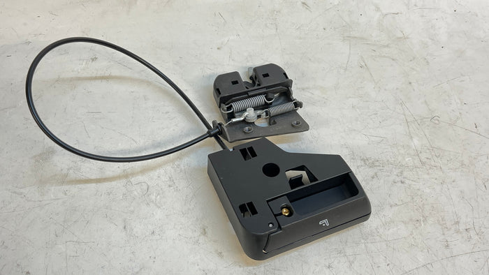 BMW F30 3 Series Left/Driver Side Rear Folding Seat Release Handle & Latch 52207112063