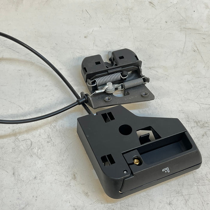 BMW F30 3 Series Left/Driver Side Rear Folding Seat Release Handle & Latch 52207112063