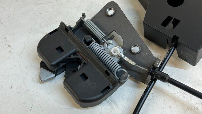 BMW F30 3 Series Left/Driver Side Rear Folding Seat Release Handle & Latch 52207112063