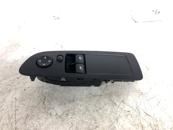 BMW E82 135i 128i Left/Driver Side Master Window Switch 9167154 *DAMAGED*