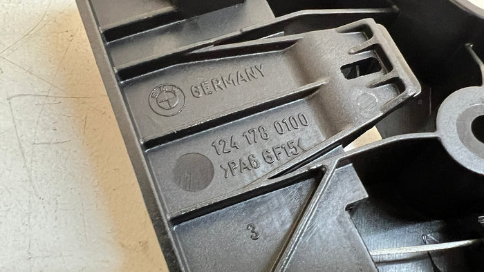 BMW F30 3 Series Left/Driver Side Rear Folding Seat Release Handle & Latch 52207112063