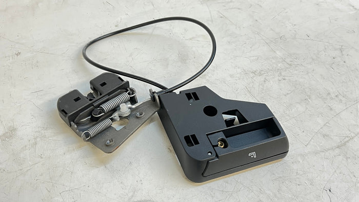 BMW F30 3 Series Right/Passenger Side Rear Folding Seat Release Handle & Latch 52207112064