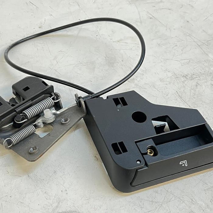 BMW F30 3 Series Right/Passenger Side Rear Folding Seat Release Handle & Latch 52207112064