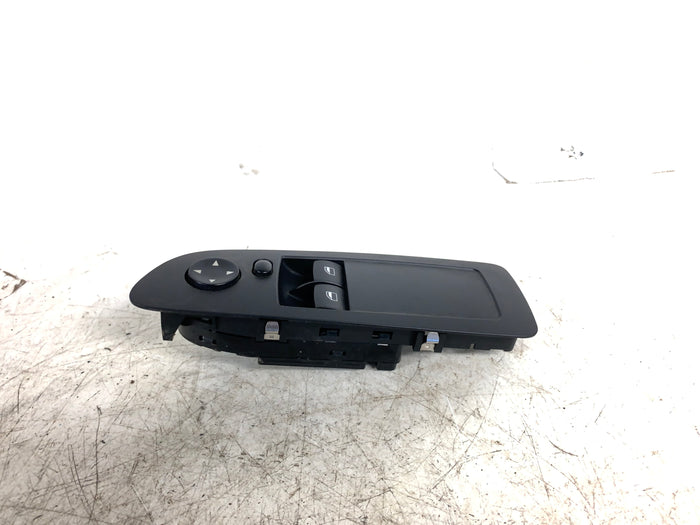 BMW E82 135i 128i Left/Driver Side Master Window Switch 9167154 *DAMAGED*