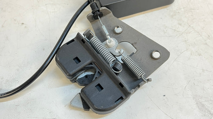 BMW F30 3 Series Right/Passenger Side Rear Folding Seat Release Handle & Latch 52207112064