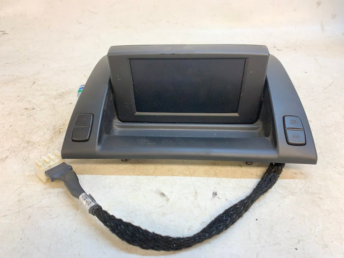 BMW E85/E86 Z4 M Roadster/M Coupe Navigation Screen 6969297