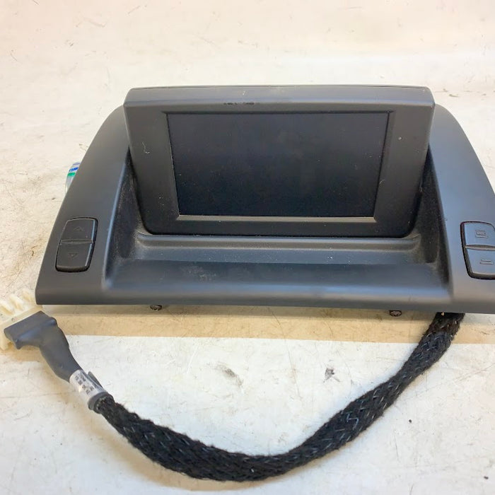 BMW E85/E86 Z4 M Roadster/M Coupe Navigation Screen 6969297