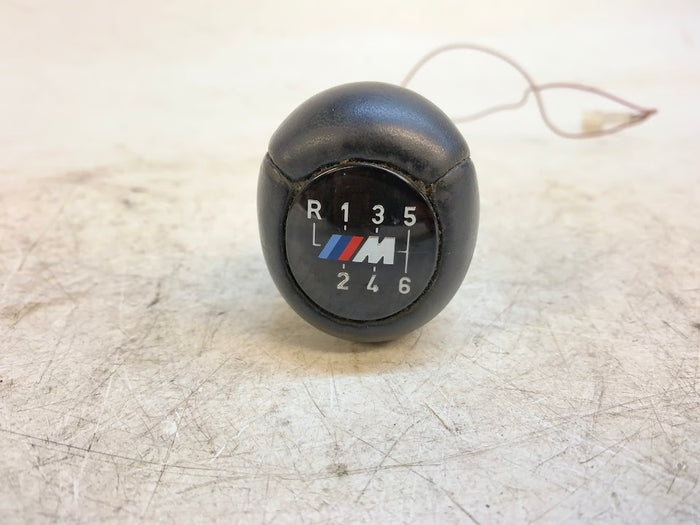 BMW E85/E86 Z4 M Roadster/M Coupe 6 Speed Manual Illuminated Shift Knob 25117836906