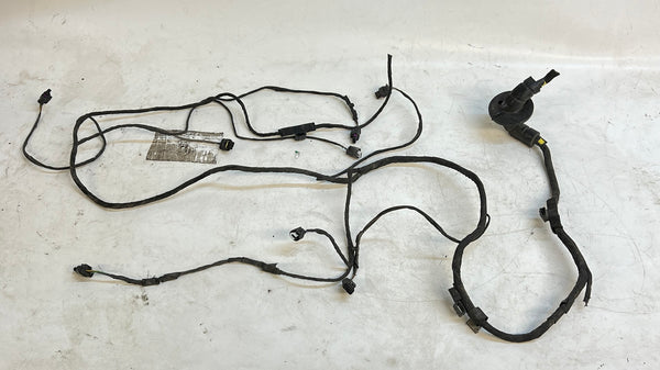 BMW F30 F31 F32 F33 F34 F36 3 & 4 Series Rear Bumper PDC/Parking Distance Control Harness 61122295873