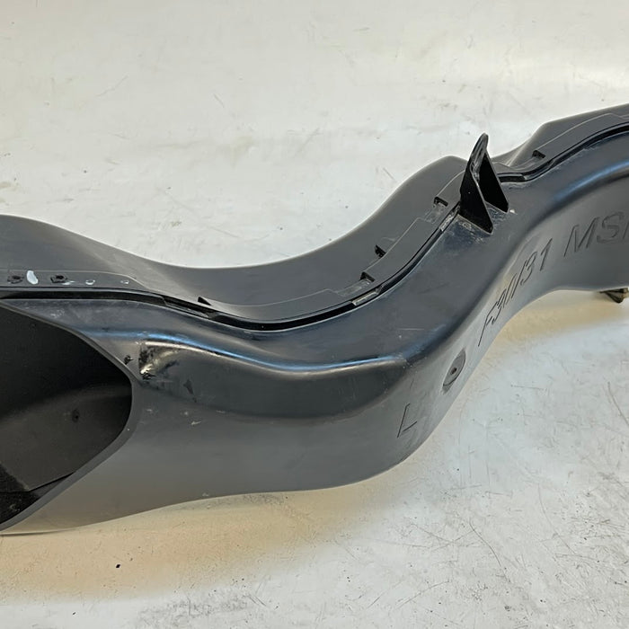 BMW F30 F31 M Sport Left/Driver Side Front Bumper Air Duct 51748054229