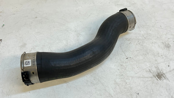 BMW F30 F31 328dx 328d N47 Turbocharger To Intercooler Charge Pipe 11618519624