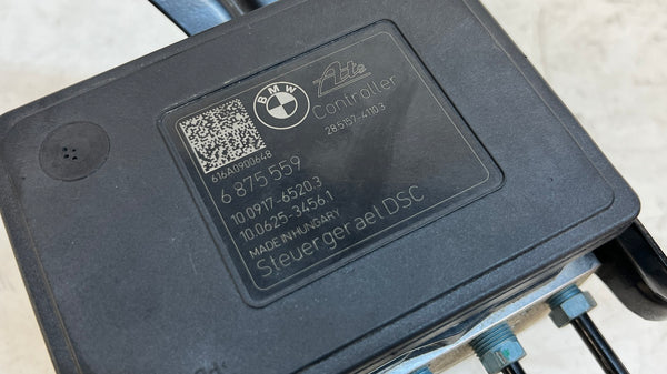 BMW F30 F31 F32 F33 F34 F36 3 & 4 Series ABS/DSC Pump 6875559