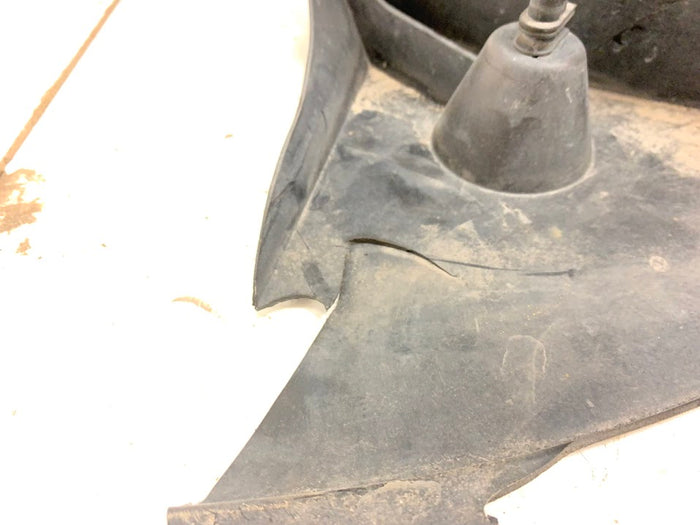 BMW E85/E86 Z4 Roadster/Coupe 3.0si Left Front Fender Liner 7012727 *DAMAGED*