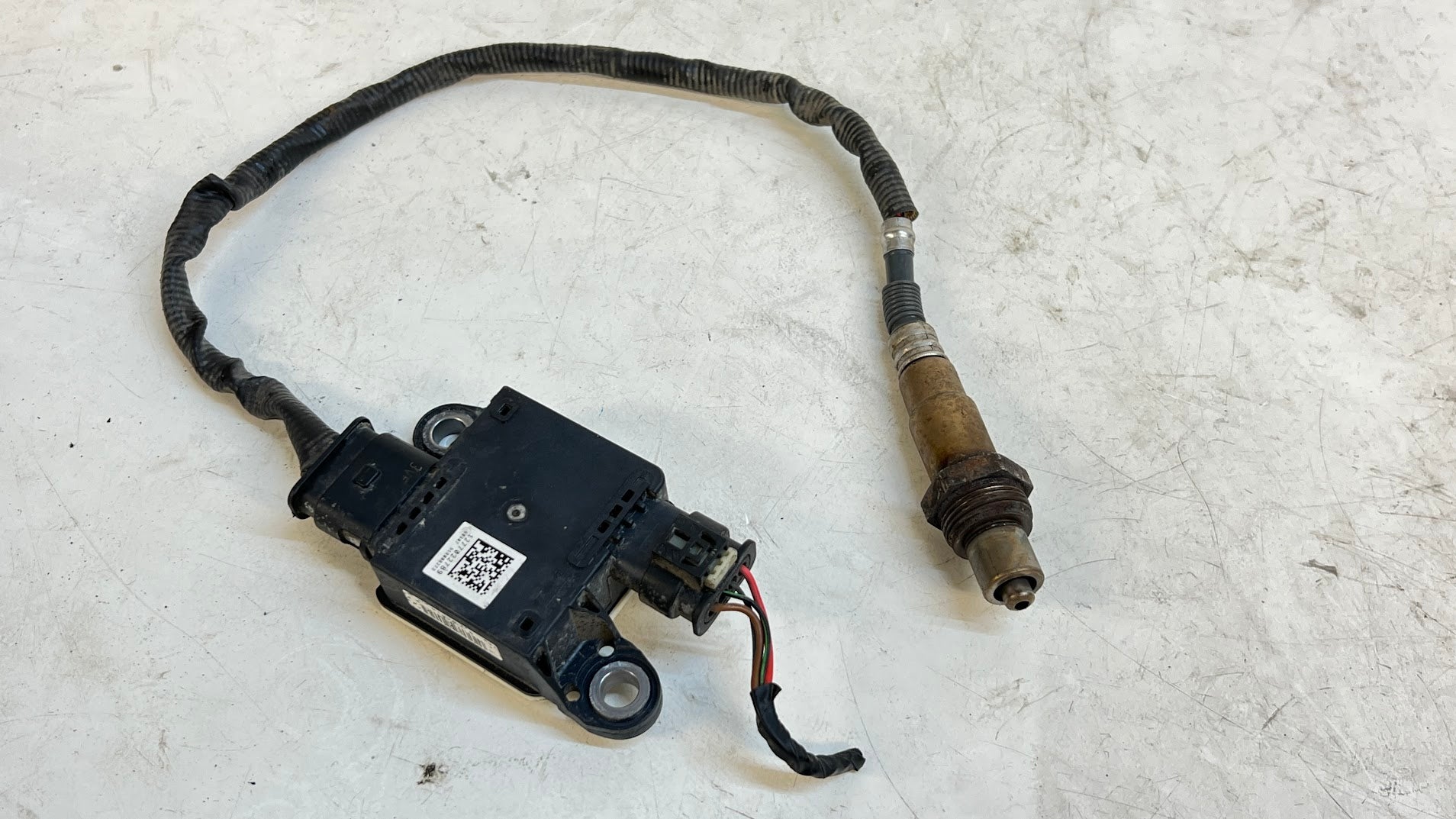 BMW F30 F31 328dx 328 N47 Diesel Exhaust Particulate Matter/PM Sensor ...