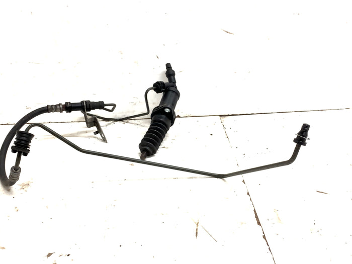 BMW E82 E88 135i 128i Clutch Slave Cylinder & Clutch Line 6785964