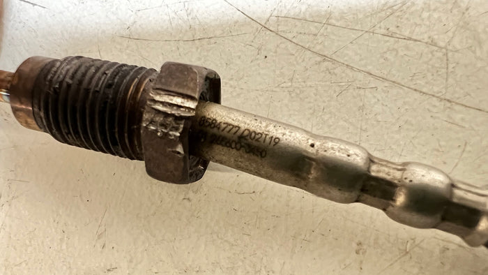 BMW F30 F31 328dx 328 N47 Exhaust Gas Temperature/EGT Sensor 8584777