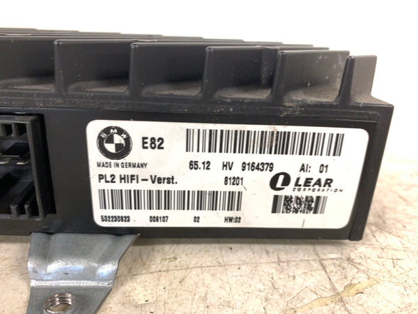 BMW E82 135i 128i Hifi Amplifier 9164379